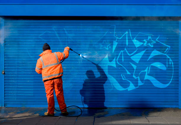 Best Garage Pressure Washing  in Floresville, TX
